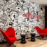מלון Mercure 17 Batignolles