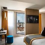 Mercure 17 Batignolles 4* פריז