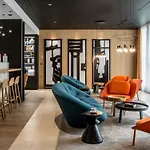 Mercure 17 Batignolles פריז