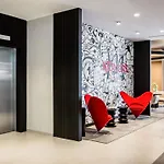 Hotel Mercure 17 Batignolles Paris
