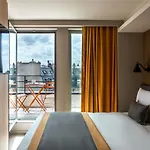 Otel Mercure 17 Batignolles Paris