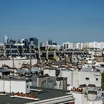 Hotel Mercure 17 Batignolles 4*