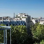Hotel Mercure 17 Batignolles