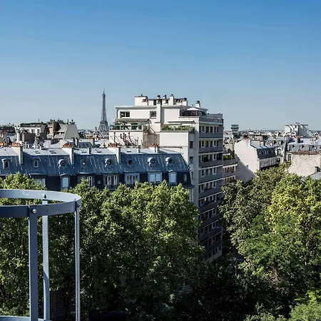 Hotel Mercure 17 Batignolles