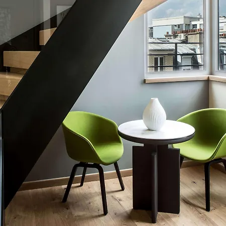 Mercure 17 Batignolles 4* Paris