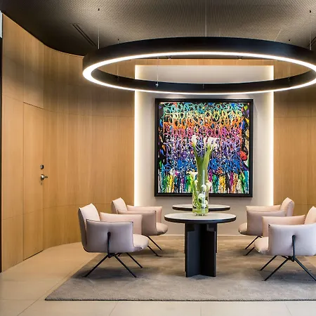 Hotel Mercure 17 Batignolles Paris