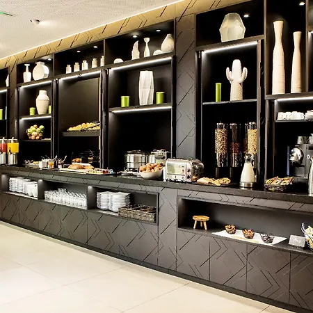 Mercure 17 Batignolles Paris