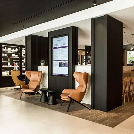Mercure 17 Batignolles 4*