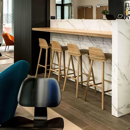 Mercure 17 Batignolles Paris