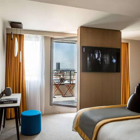 Hotel Mercure 17 Batignolles