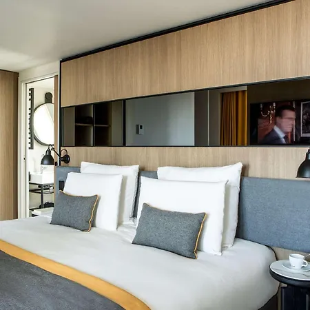 Mercure 17 Batignolles Paris