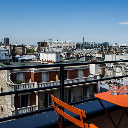 Hotel Mercure 17 Batignolles Paris
