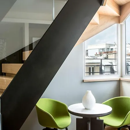 Mercure 17 Batignolles Hotel Paris