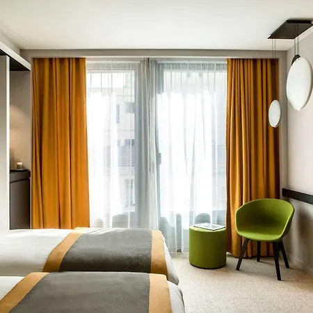 Mercure 17 Batignolles