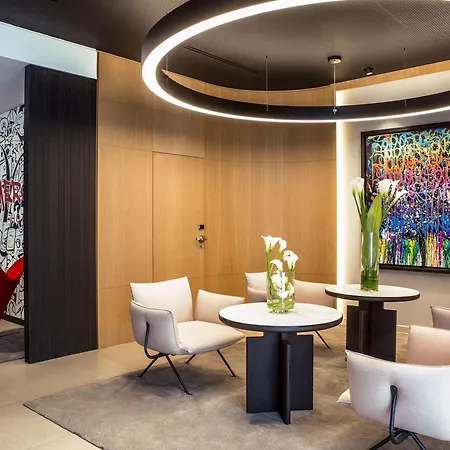 Mercure 17 Batignolles Hotel Paris
