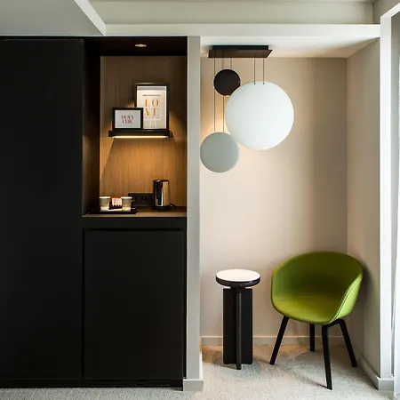 Hotel Mercure 17 Batignolles Paris