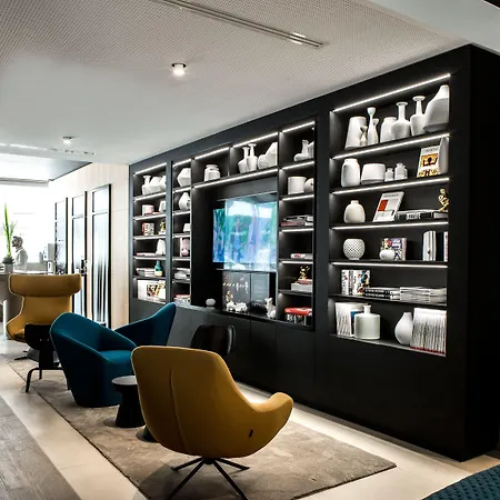 Mercure 17 Batignolles Hotel Paryż