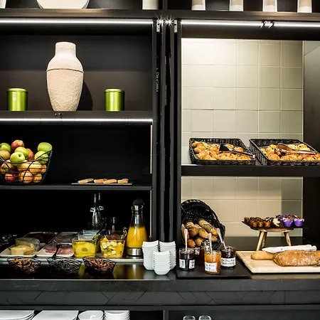 Mercure 17 Batignolles 4* Paris