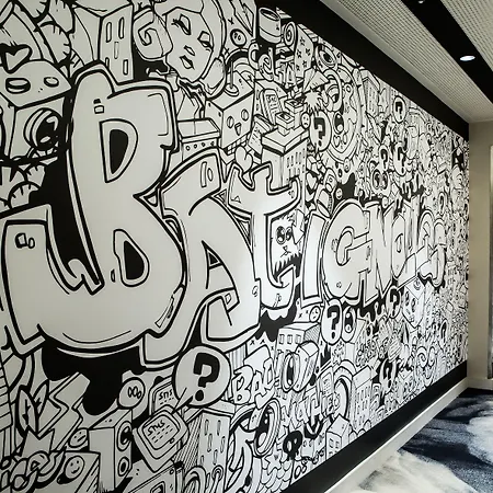 Mercure 17 Batignolles Paříž