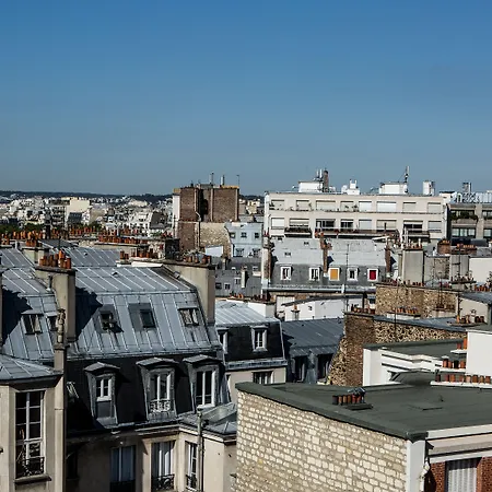 Hotel Mercure 17 Batignolles 4*