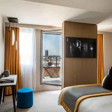 Mercure 17 Batignolles 4* Paris