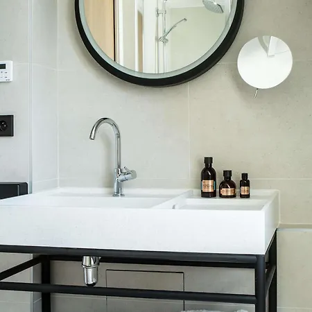 Mercure 17 Batignolles Hotell