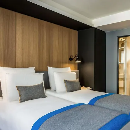 Mercure 17 Batignolles Paris