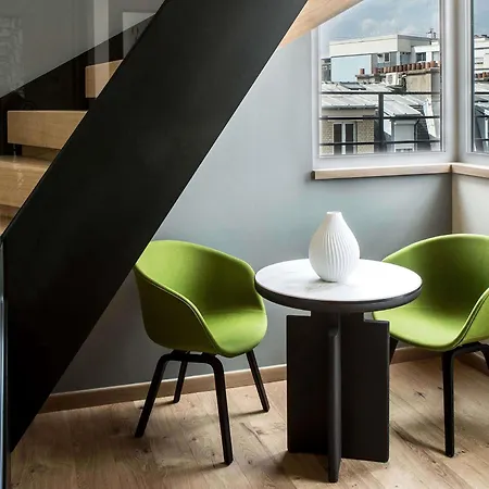 Mercure 17 Batignolles Paris