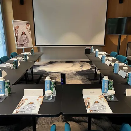 Hotel Mercure 17 Batignolles Paris