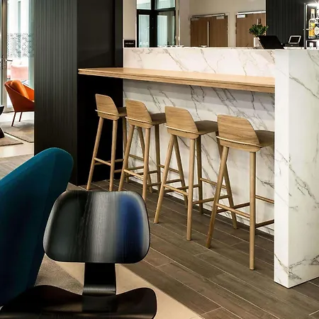 Mercure 17 Batignolles 4* Paris