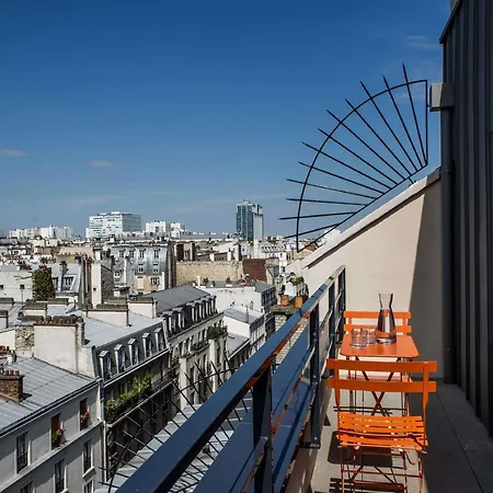 Hotel Mercure 17 Batignolles