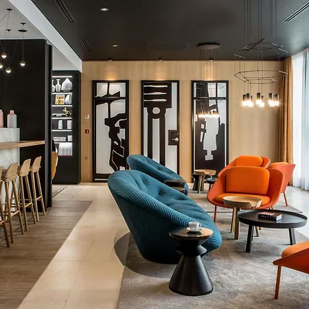 Mercure 17 Batignolles París