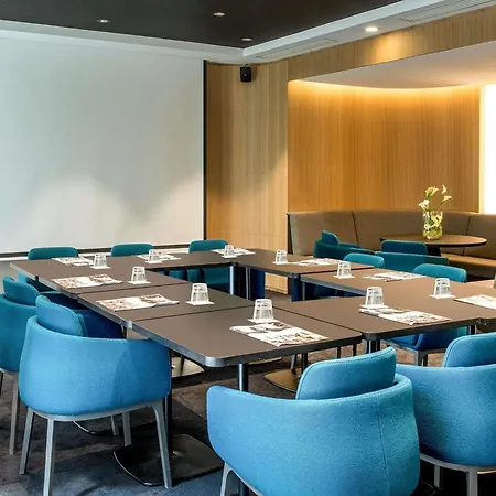 Mercure 17 Batignolles