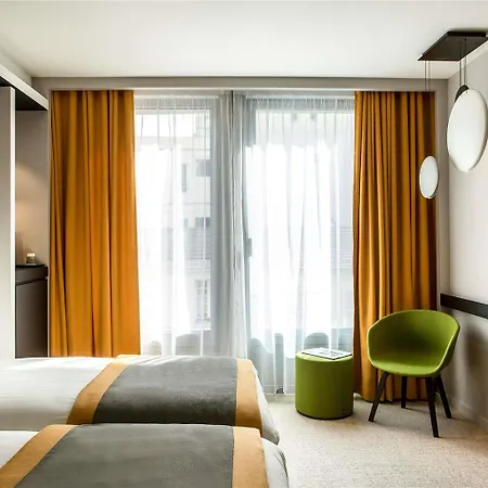 Mercure 17 Batignolles