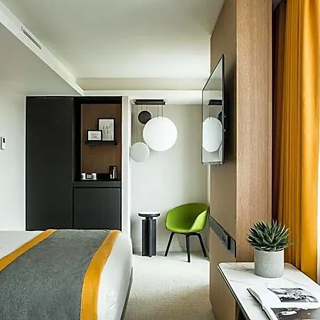 Mercure 17 Batignolles 4* Paryż