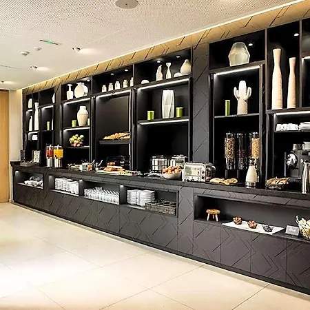 酒店 巴蒂诺勒美居酒店17 巴黎