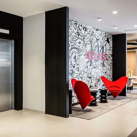 Mercure 17 Batignolles 4* Paris