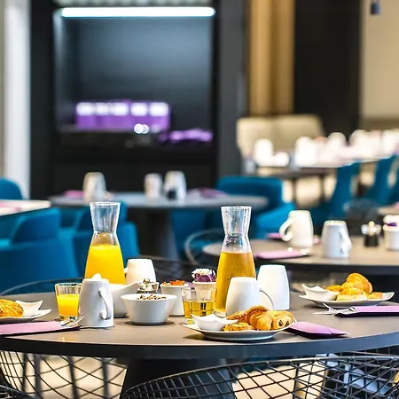 Mercure 17 Batignolles Hotel Paris