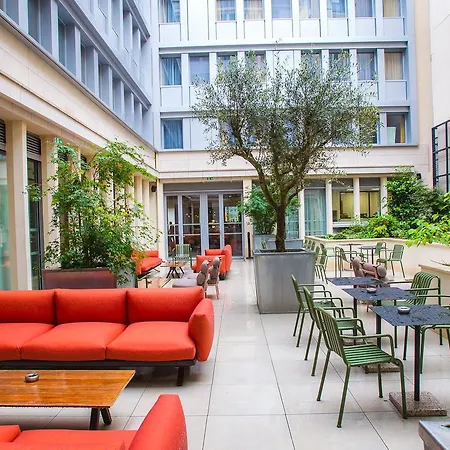 Mercure 17 Batignolles Paris