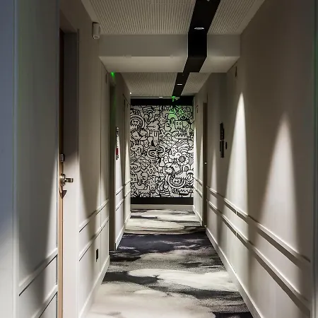 Mercure 17 Batignolles Paris