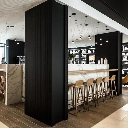 Mercure 17 Batignolles