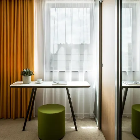 Mercure 17 Batignolles 4* Paris