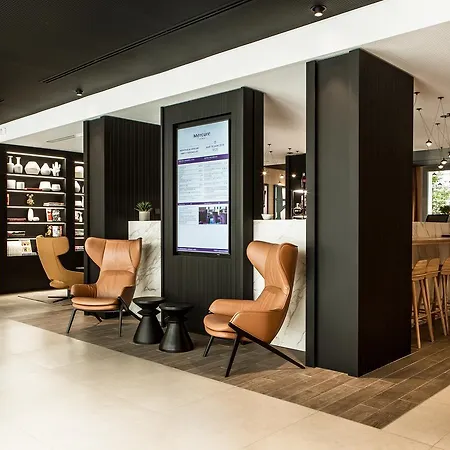 Mercure 17 Batignolles Hotel Paris