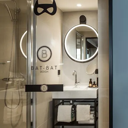 Hotel Mercure 17 Batignolles Paris