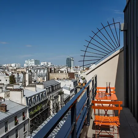 Mercure 17 Batignolles Hotel Paryż