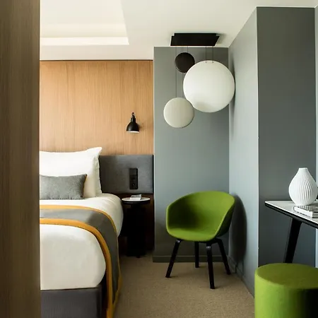 Mercure 17 Batignolles Hotel Paris