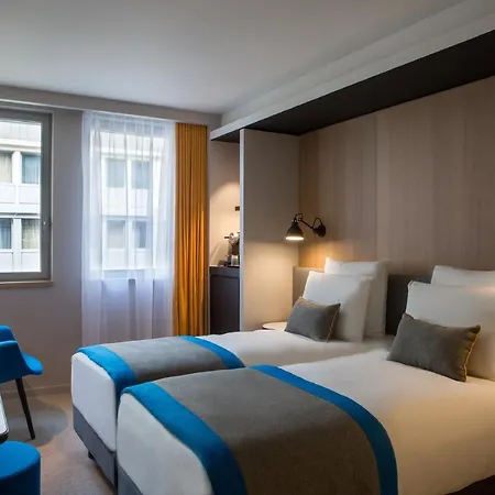 Hotel Mercure 17 Batignolles Paris