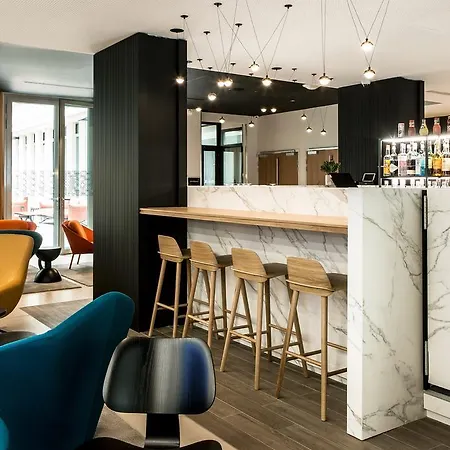 Hotel Mercure 17 Batignolles Paris