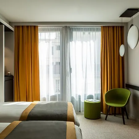 Mercure 17 Batignolles