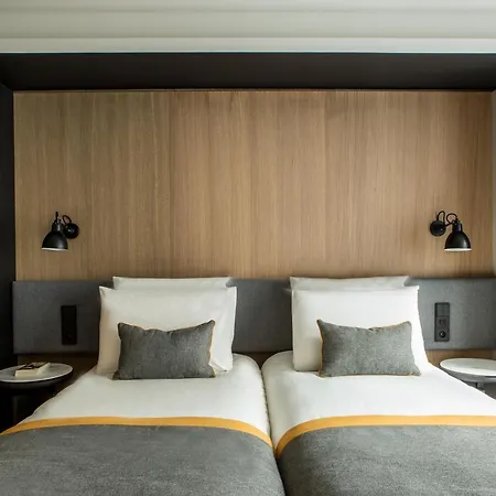 Mercure 17 Batignolles Hotell Paris